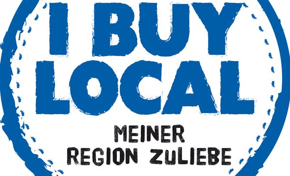 W.P. & FRIENDS Händlerkonzept "buy local"